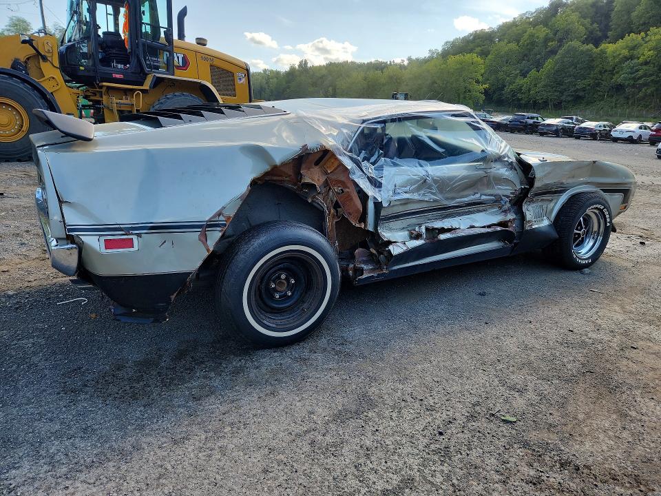 Auction sale of the 1971 Ford Mustang M1, vin: 1F05H133073, lot number: 66899406