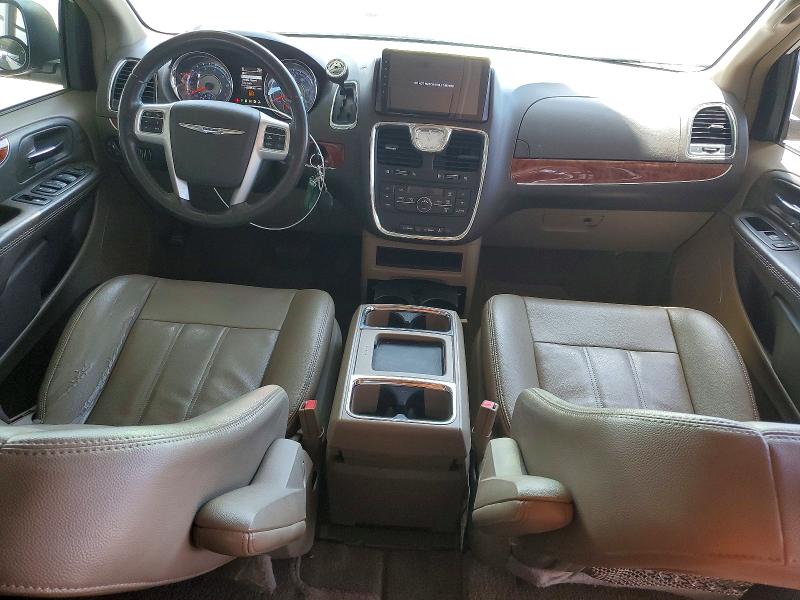 64999426 :رقم المزاد ، 2C4RC1BG1GR220987 vin ، 2016 Chrysler Town & Country مزاد بيع