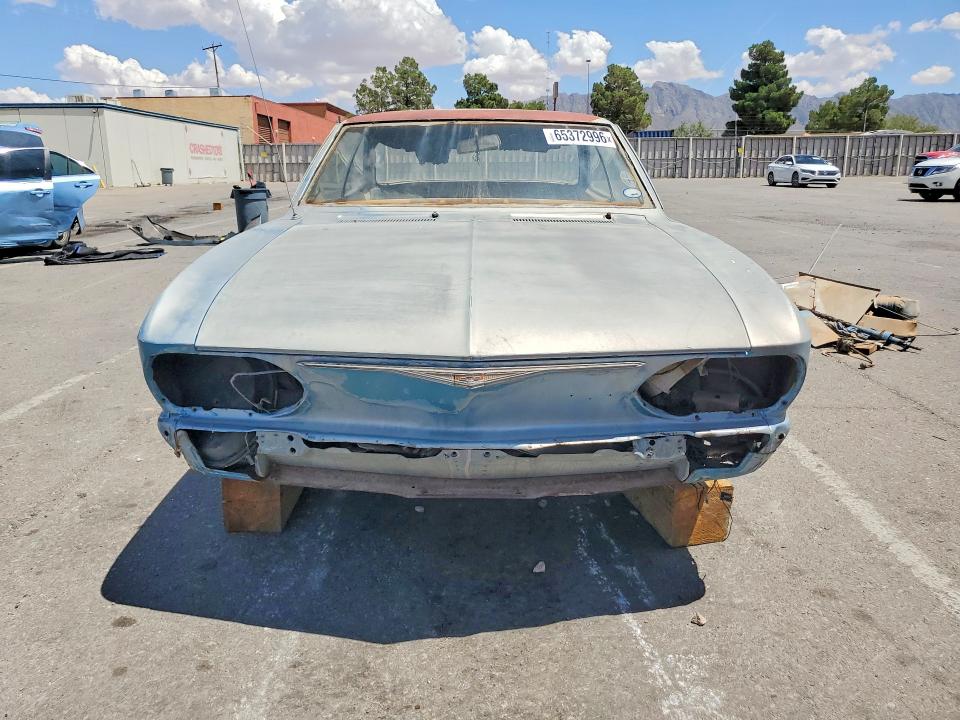 Продаж на аукціоні авто 1967 Chevrolet Corvaire, vin: 101377W124679, номер лоту: 65372996