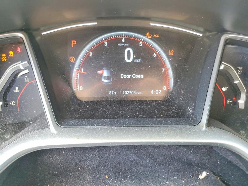 Продажа на аукционе авто 2019 Honda Civic, vin: 2HGFC2F89KH530509, номер лота: 64210396