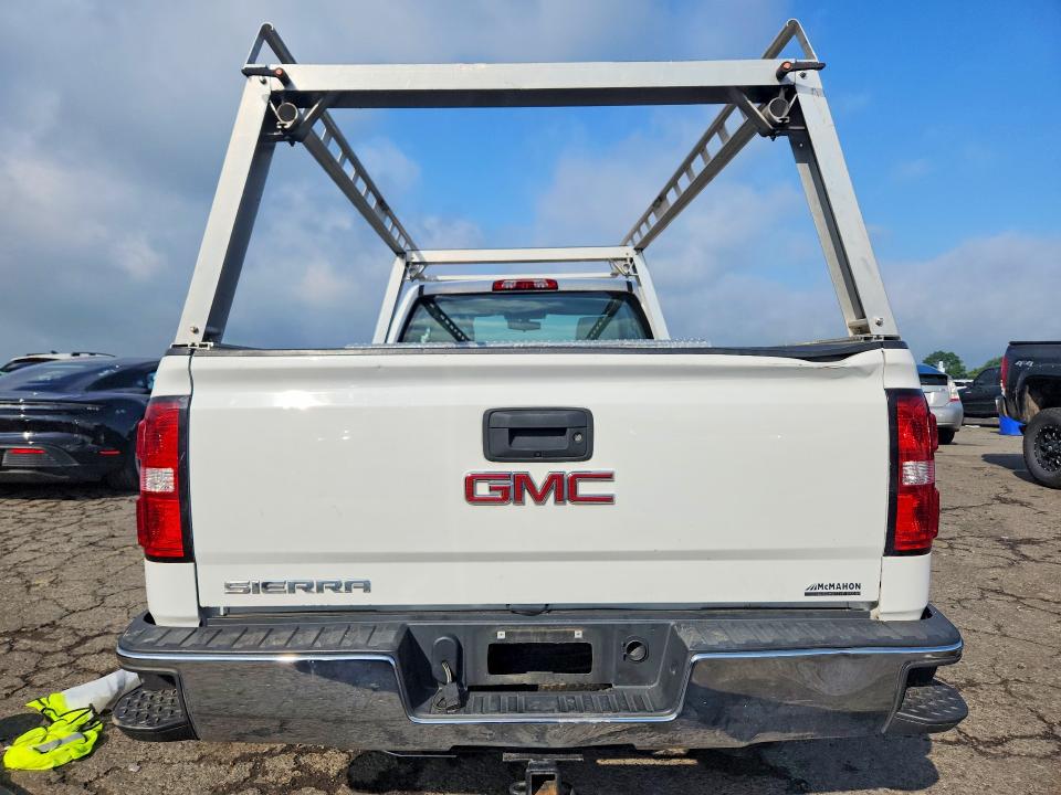 Aukcja sprzedaży 2018 Gmc Sierra, vin: 1GTN1LEC1JZ905156, numer aukcji: 63898286