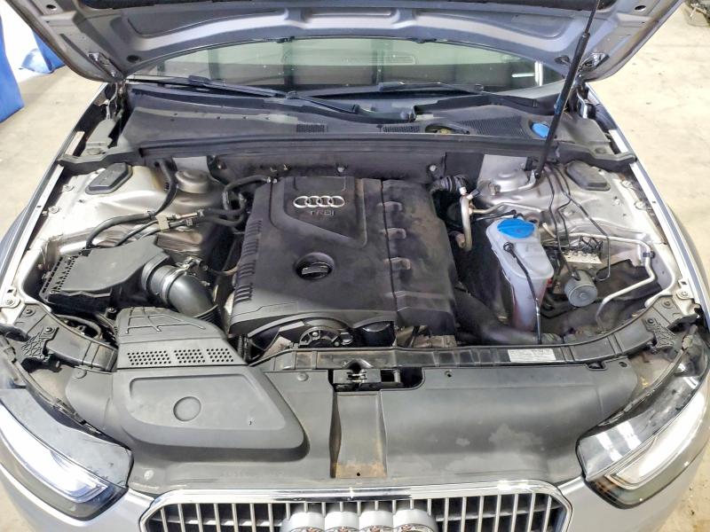 Aukcja sprzedaży 2015 Audi A4 Allroad, vin: WA1UFAFL2FA088070, numer aukcji: 65279626