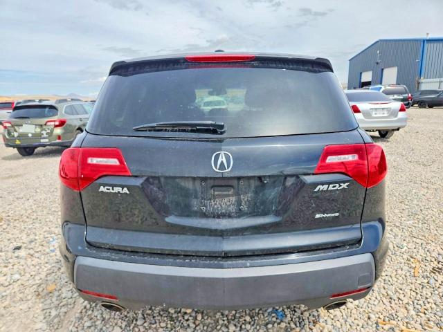 63526746 :رقم المزاد ، 2HNYD28659H501819 vin ، 2009 Acura Mdx مزاد بيع