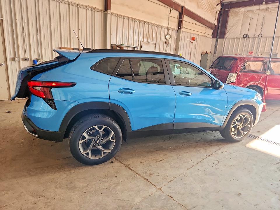 Продаж на аукціоні авто 2025 Chevrolet Trax, vin: KL77LHEP0SC244840, номер лоту: 65913636