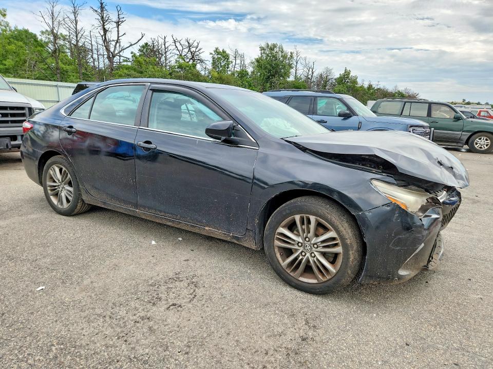 Aukcja sprzedaży 2017 Toyota Camry, vin: 4T1BF1FK5HU428538, numer aukcji: 66039656
