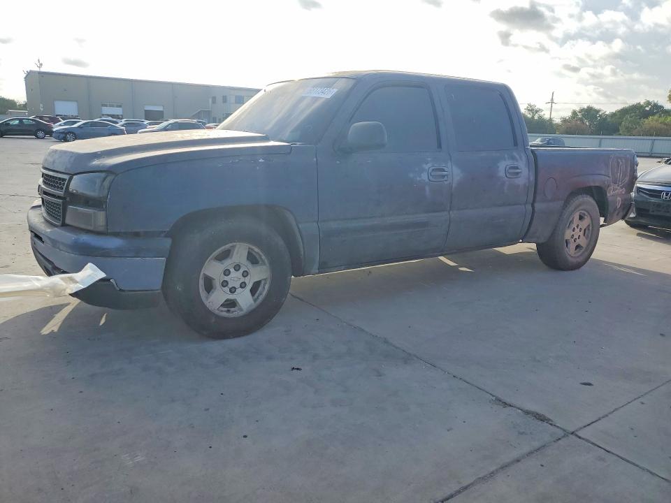 65173426 :رقم المزاد ، 2GCEC13V671101410 vin ، 2007 Chevrolet Silverado مزاد بيع
