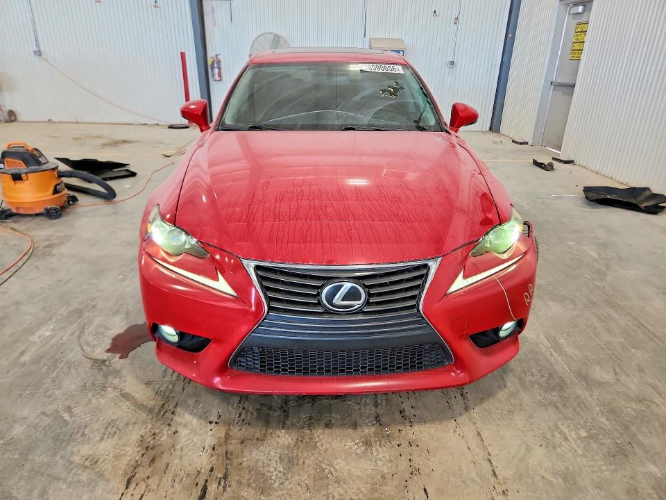 Aukcja sprzedaży 2016 Lexus Is, vin: JTHCM1D22G5001262, numer aukcji: 66590656