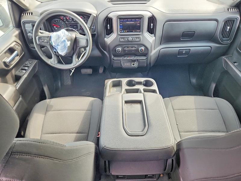 65487216 :رقم المزاد ، 3GCPWBEK4NG155043 vin ، 2022 Chevrolet Silverado Ltd مزاد بيع