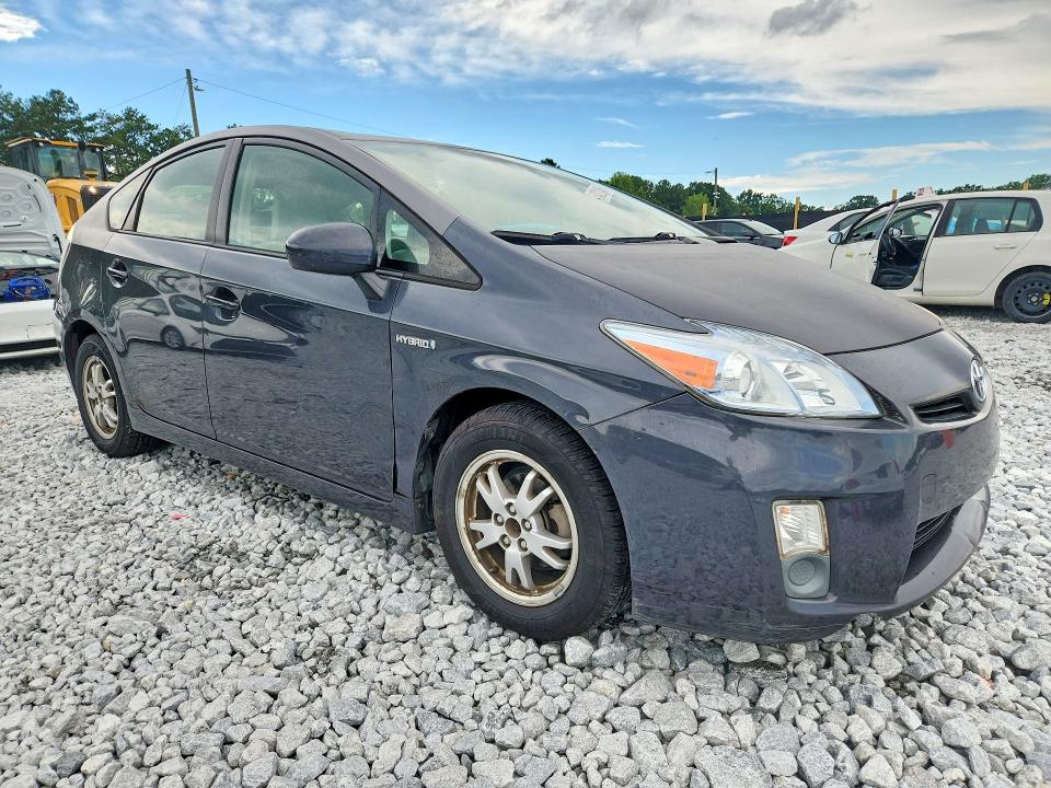 Aukcja sprzedaży 2010 Toyota Prius, vin: JTDKN3DU5A5088203, numer aukcji: 64221446