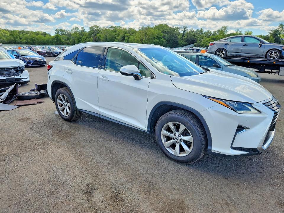 65407236 :رقم المزاد ، 2T2BZMCA4JC150898 vin ، 2018 Lexus Rx 350 مزاد بيع