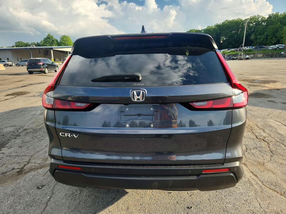 Продажа на аукционе авто 2024 Honda Cr-v, vin: 2HKRS4H75RH447398, номер лота: 63572106