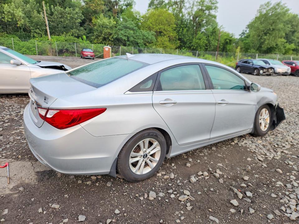 Aukcja sprzedaży 2013 Hyundai Sonata, vin: 5NPEB4AC4DH663516, numer aukcji: 64397506