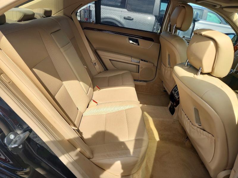 Продажа на аукционе авто 2013 Mercedes-benz S, vin: WDDNG7DB7DA512592, номер лота: 64282076