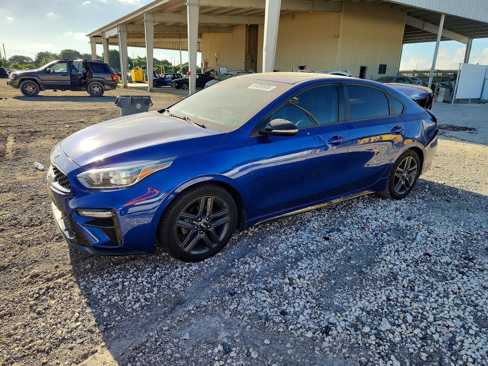 Aukcja sprzedaży 2020 Kia Forte, vin: 3KPF34AD9LE200624, numer aukcji: 64295936