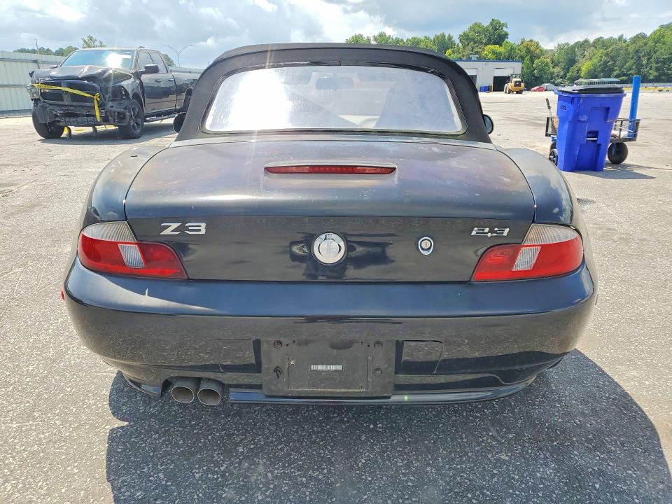 Продаж на аукціоні авто 2000 Bmw Z3, vin: 4USCH9340YLF87722, номер лоту: 67024056