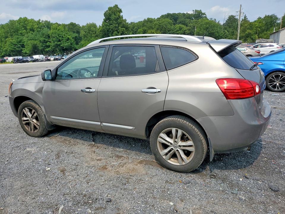 Продажа на аукционе авто 2012 Nissan Rogue, vin: JN8AS5MT7CW271983, номер лота: 64448936