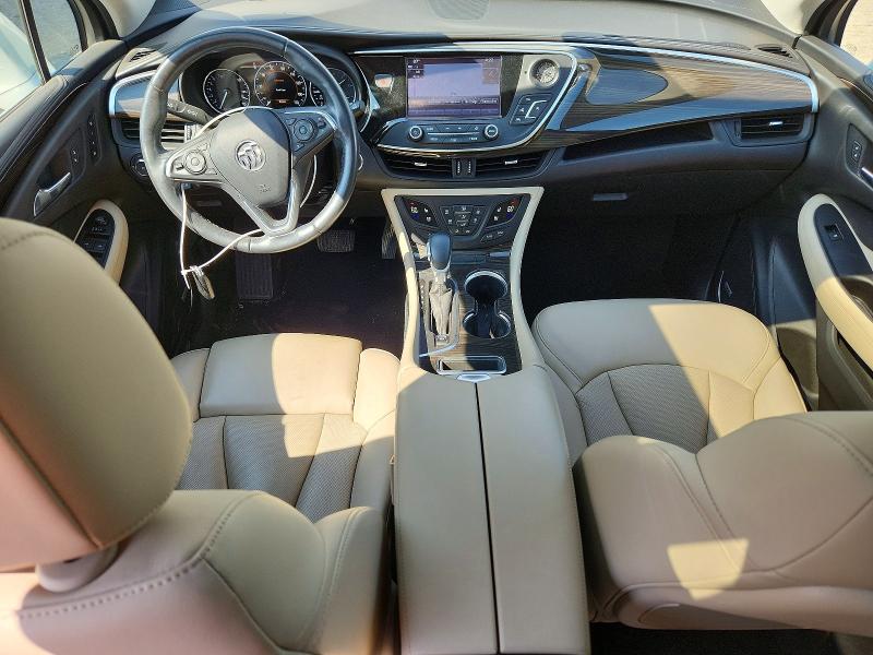 Aukcja sprzedaży 2019 Buick Envision, vin: LRBFX4SX3KD041238, numer aukcji: 63900266