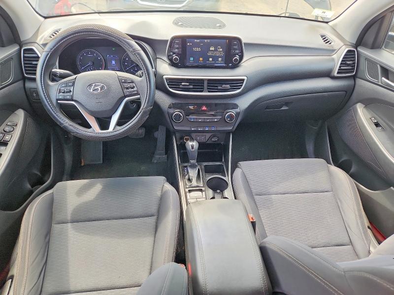 66972006 :رقم المزاد ، KM8J2CA41LU078667 vin ، 2020 Hyundai Tucson مزاد بيع