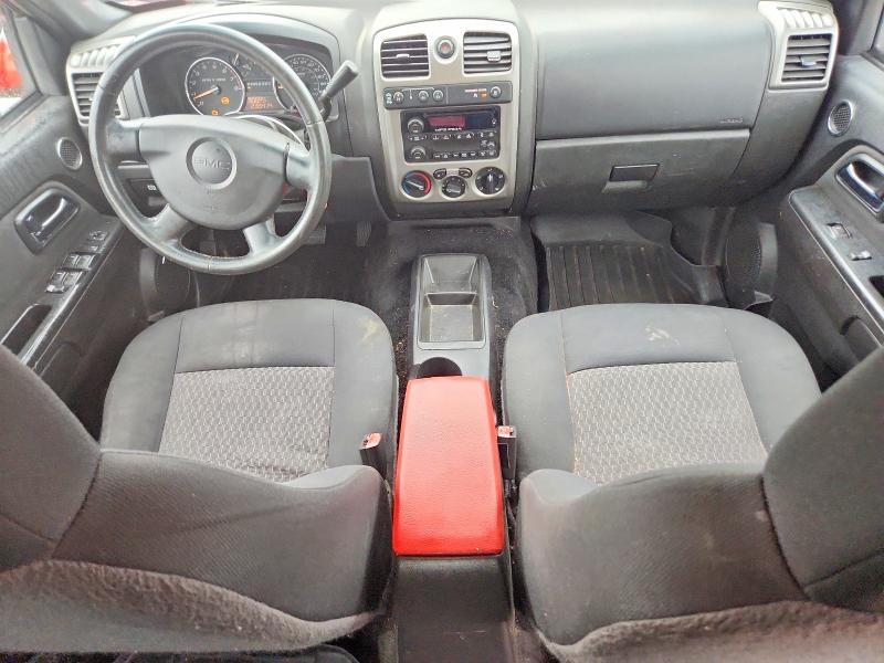 Продаж на аукціоні авто 2010 Gmc Canyon, vin: 1GTJTCDE9A8112608, номер лоту: 63948296