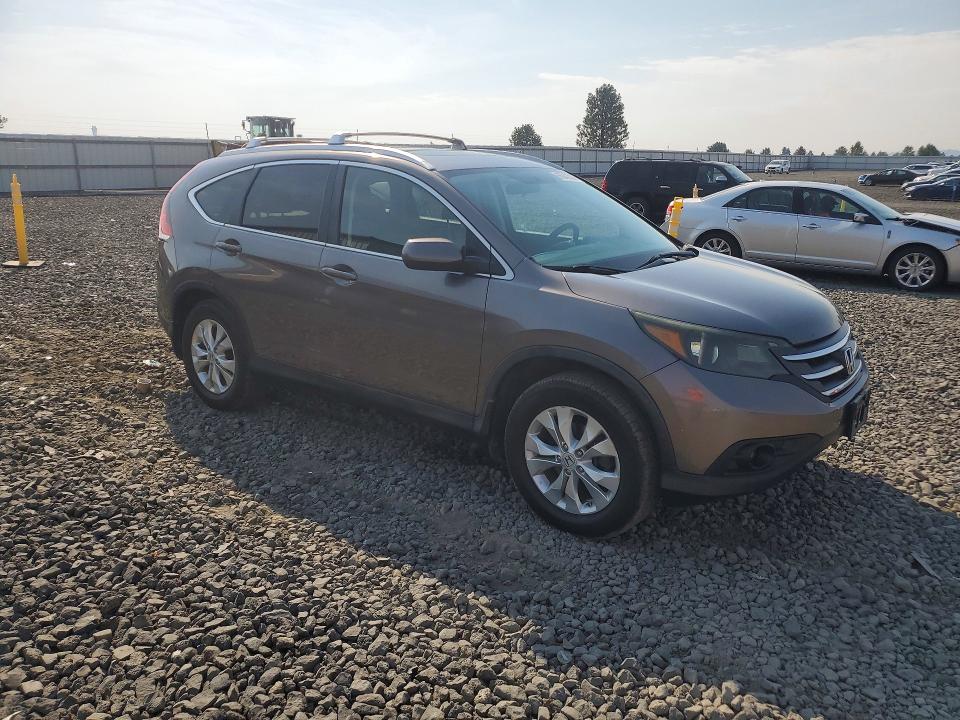 2012 Honda Cr-v მანქანა იყიდება აუქციონზე, vin: 5J6RM4H71CL004009, აუქციონის ნომერი: 66842036