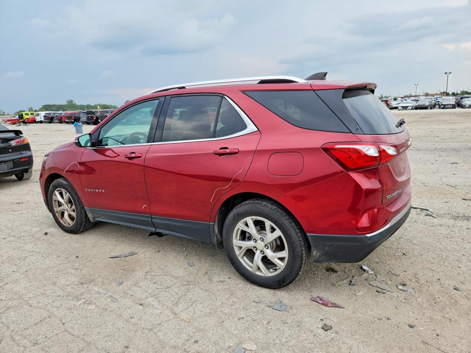 Продажа на аукционе авто 2019 Chevrolet Equinox, vin: 3GNAXVEX1KL164180, номер лота: 65826876