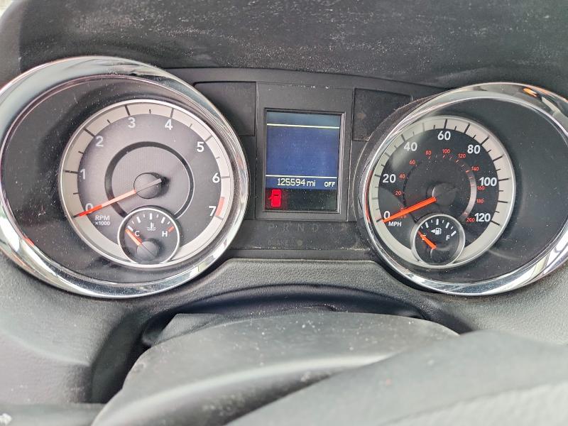 Продажа на аукционе авто 2016 Dodge Grand Caravan, vin: 2C4RDGCG4GR379260, номер лота: 66742836