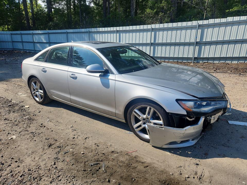 Auction sale of the 2015 Audi A6, vin: WAUGFAFC8FN049038, lot number: 67111856