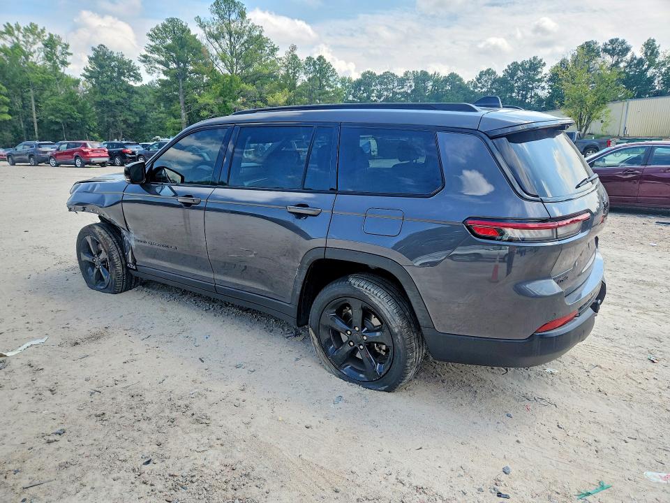 Продажа на аукционе авто 2025 Jeep Grand Cherokee, vin: 1C4RJKBGXS8772200, номер лота: 67079306