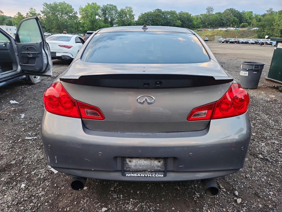 Продажа на аукционе авто 2013 Infiniti G37 Sedan, vin: JN1CV6AR2DM350634, номер лота: 65527576