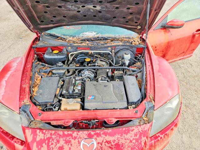 Продаж на аукціоні авто 2004 Mazda Rx8, vin: JM1FE173X40140175, номер лоту: 65699266