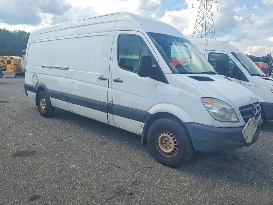 Продажа на аукционе авто 2012 Mercedes-benz Sprinter, vin: WD3PE8CB4C5685309, номер лота: 65480396