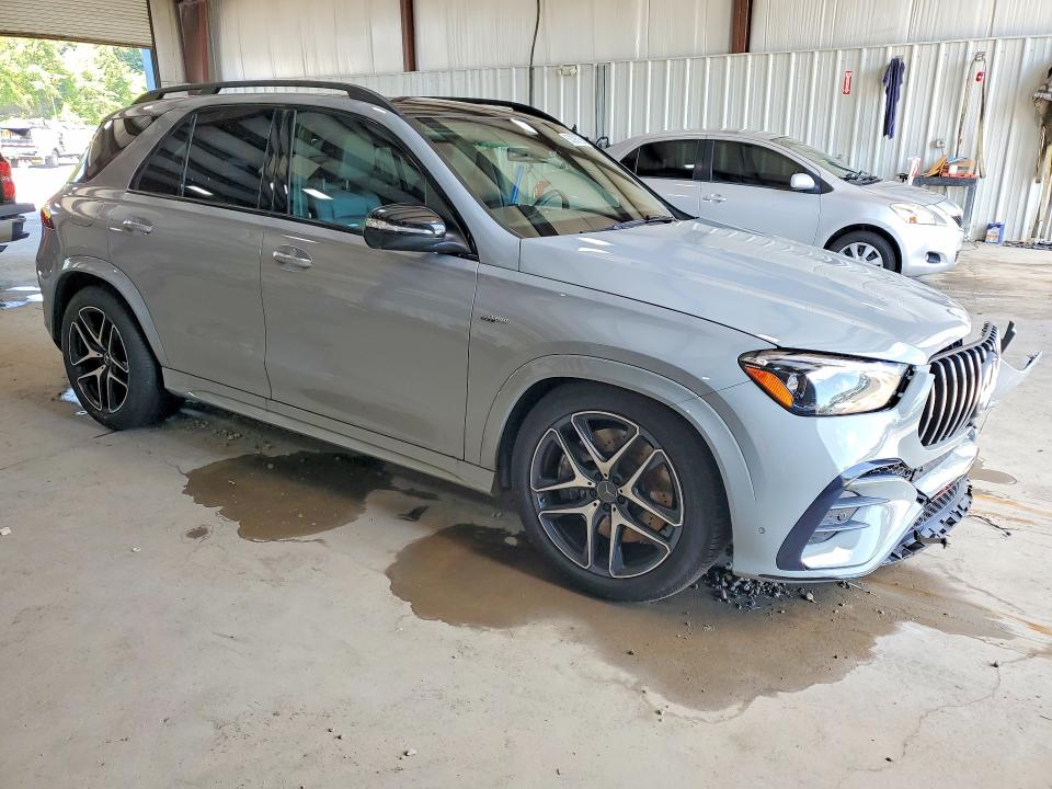 63395756 :رقم المزاد ، 4JGFB6BB5RB000126 vin ، 2024 Mercedes-benz Gle مزاد بيع