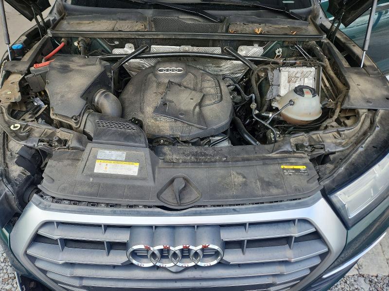 Продаж на аукціоні авто 2018 Audi Q5, vin: WA1CNAFY9J2097488, номер лоту: 65460746