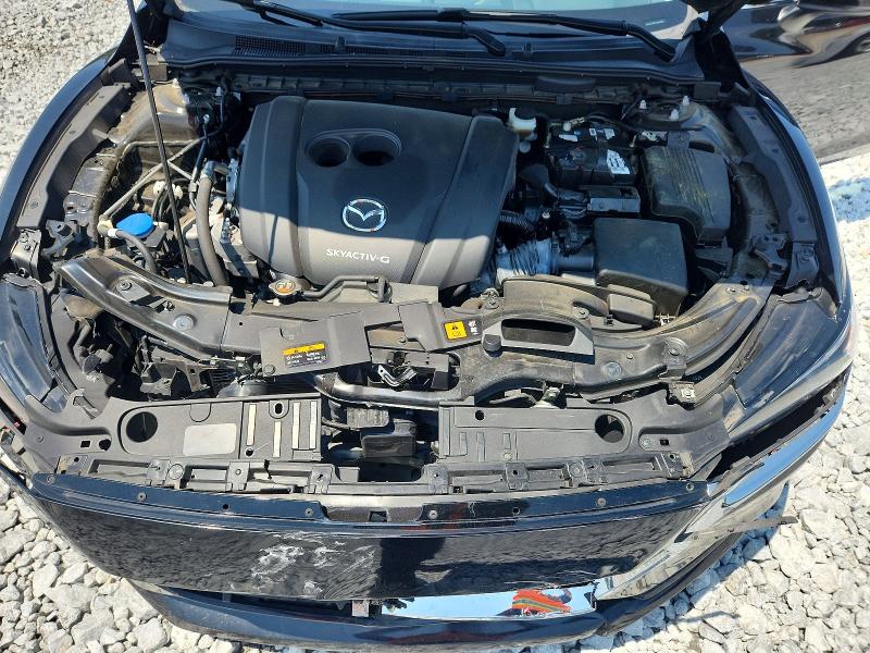 Продажа на аукционе авто 2021 Mazda 6, vin: JM1GL1VM7M1606435, номер лота: 64341666