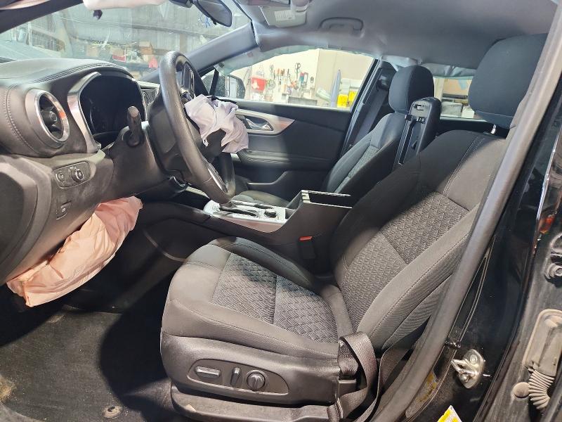 Продажа на аукционе авто 2021 Chevrolet Blazer, vin: 3GNKBBRA6MS580497, номер лота: 66207956