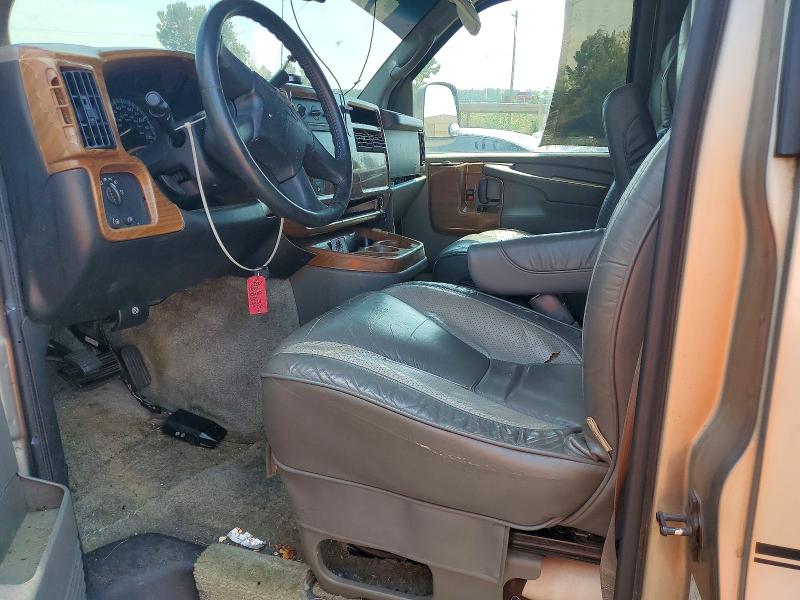 66115396 :رقم المزاد ، 1GBGG29U141146617 vin ، 2004 Chevrolet Express G2500 مزاد بيع