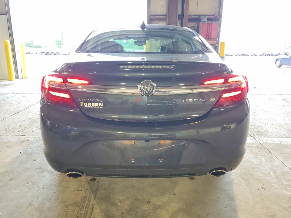 63936566 :رقم المزاد ، 2G4GS5GX0G9199572 vin ، 2016 Buick Regal مزاد بيع