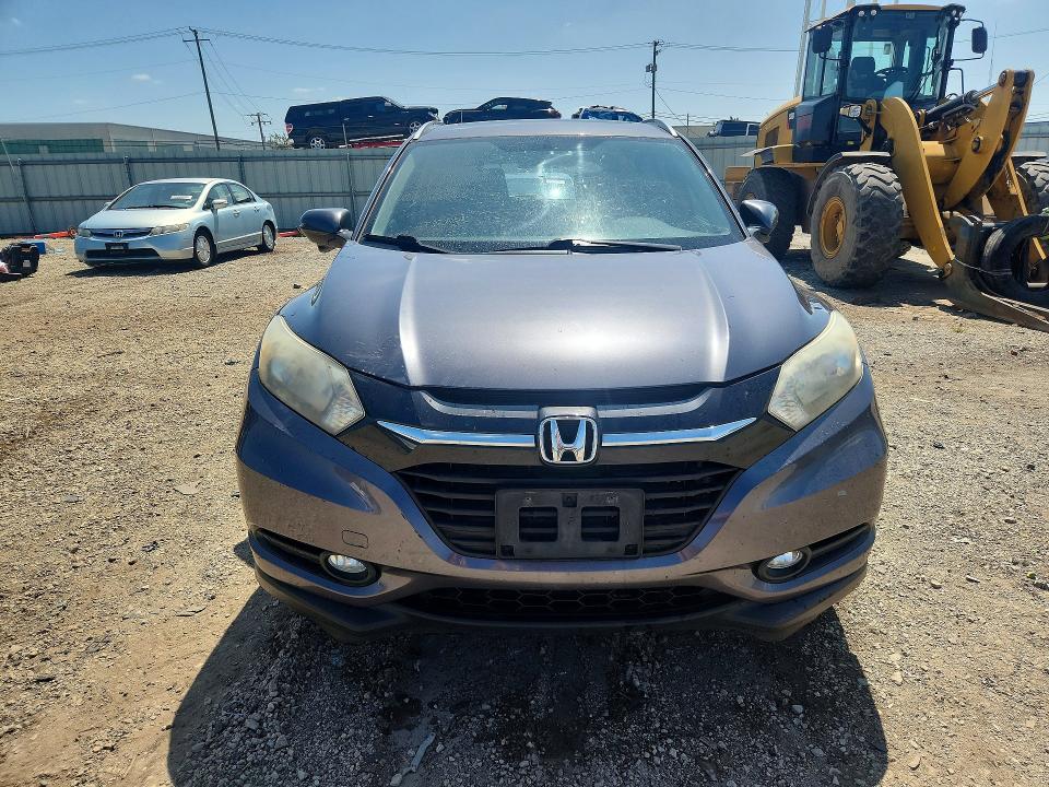Продаж на аукціоні авто 2016 Honda Hr-v, vin: 3CZRU6H75GM746400, номер лоту: 65930566