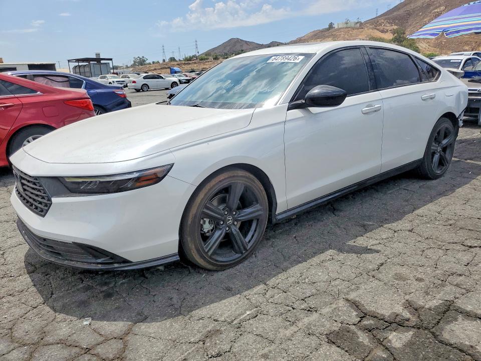 Продаж на аукціоні авто 2025 Honda Accord, vin: 1HGCY2F77SA065819, номер лоту: 64789426