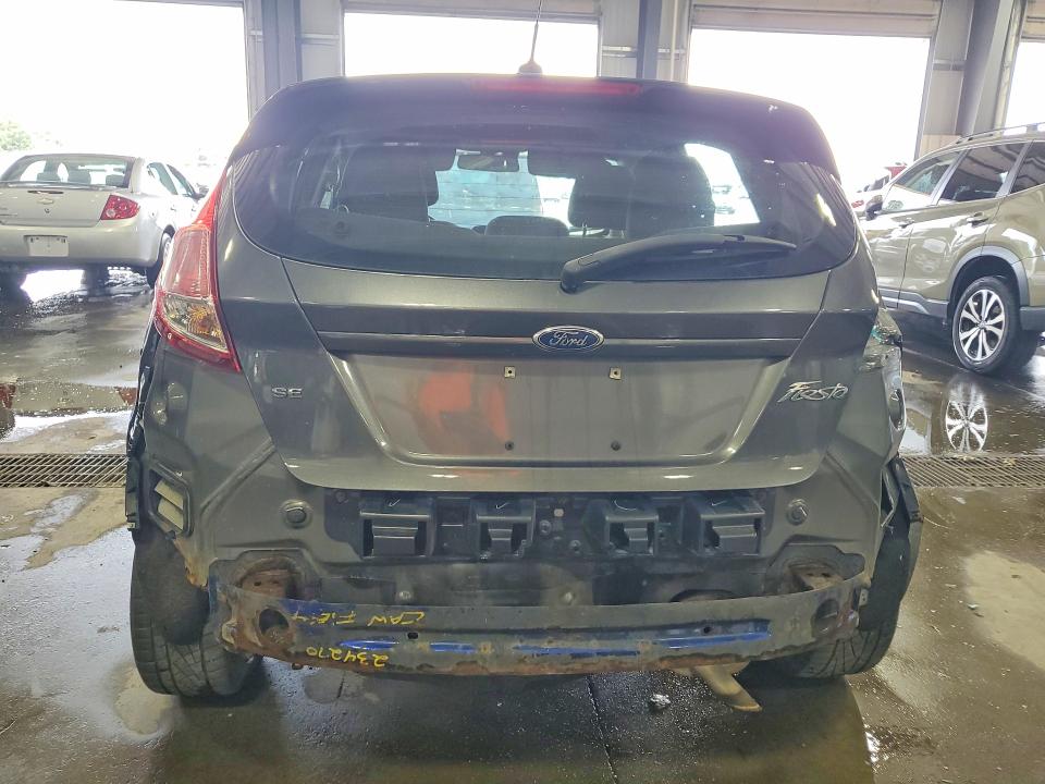 65135966 :رقم المزاد ، 3FADP4EJ3FM171522 vin ، 2015 Ford Fiesta مزاد بيع