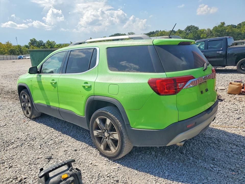 Aukcja sprzedaży 2017 Gmc Acadia, vin: 1GKKNNLS7HZ173417, numer aukcji: 65856306
