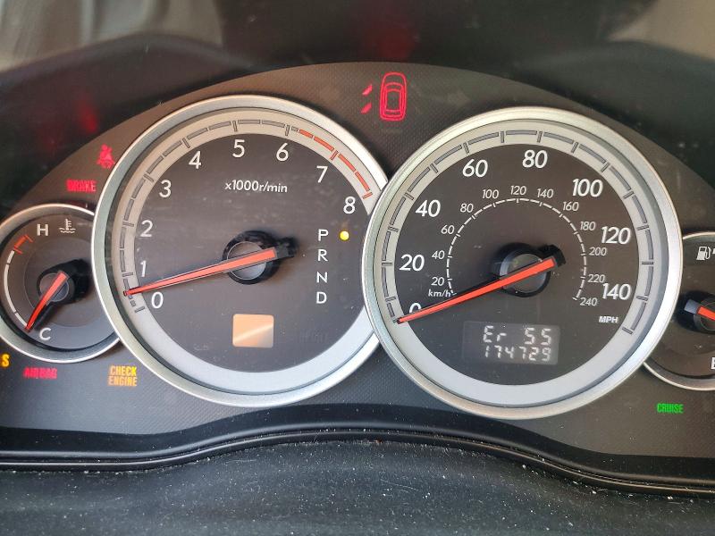 63930716 :رقم المزاد ، 4S4BP61C857393367 vin ، 2005 Subaru Legacy مزاد بيع