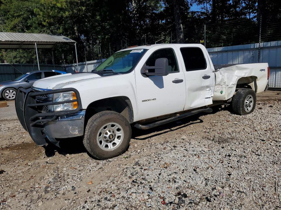 66125526 :رقم المزاد ، 1GC4KZC84CF125697 vin ، 2012 Chevrolet Silverado مزاد بيع