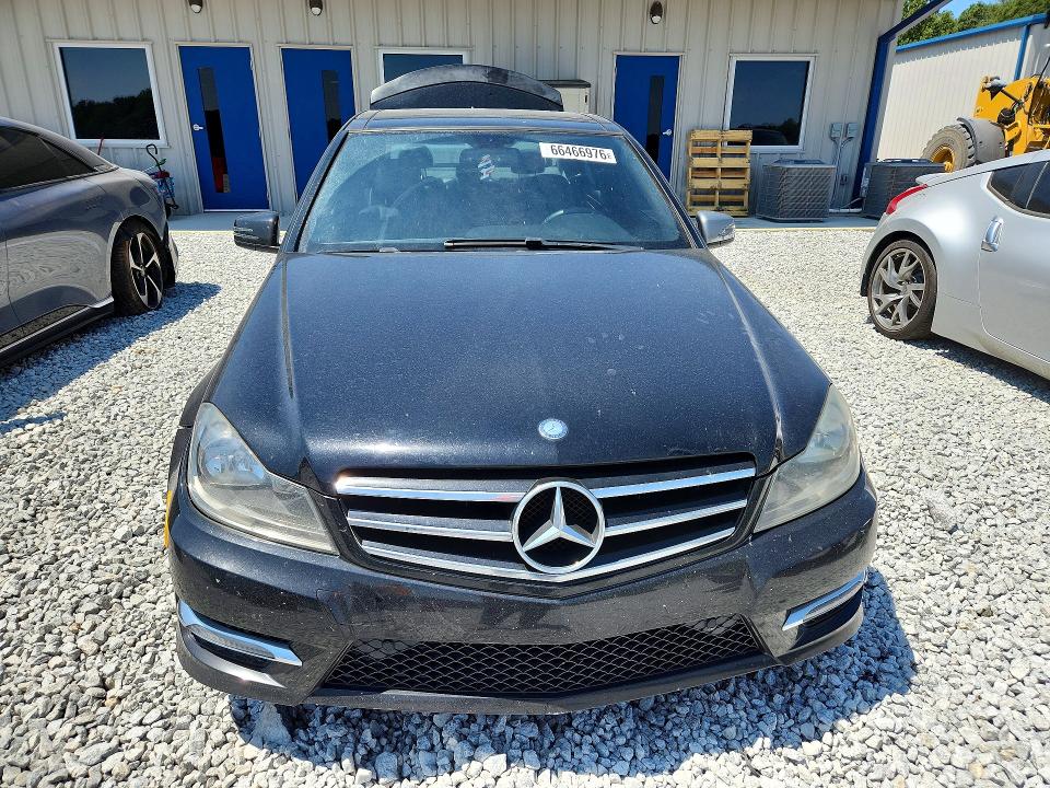 Продаж на аукціоні авто 2014 Mercedes-benz C, vin: WDDGF4HBXEA965093, номер лоту: 66466976