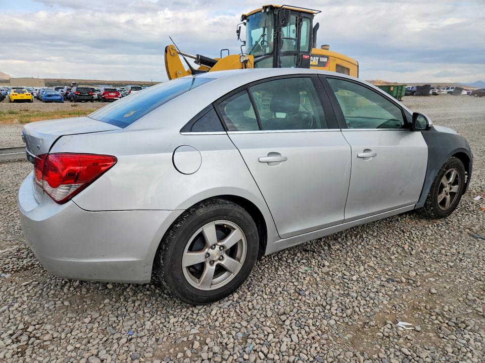 65206976 :رقم المزاد ، 1G1PC5SB5E7411239 vin ، 2014 Chevrolet Cruze مزاد بيع