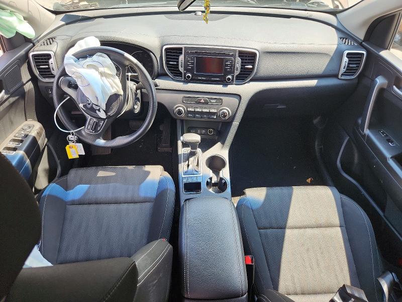 Aukcja sprzedaży 2000 Kia Sportage, vin: KNDPMCAC4K7575225, numer aukcji: 63450236