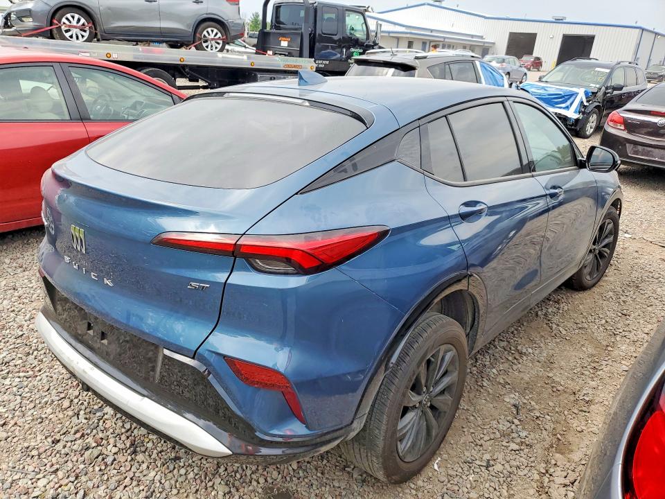 Продажа на аукционе авто 2024 Buick Envista, vin: KL47LBE29RB051875, номер лота: 63180356