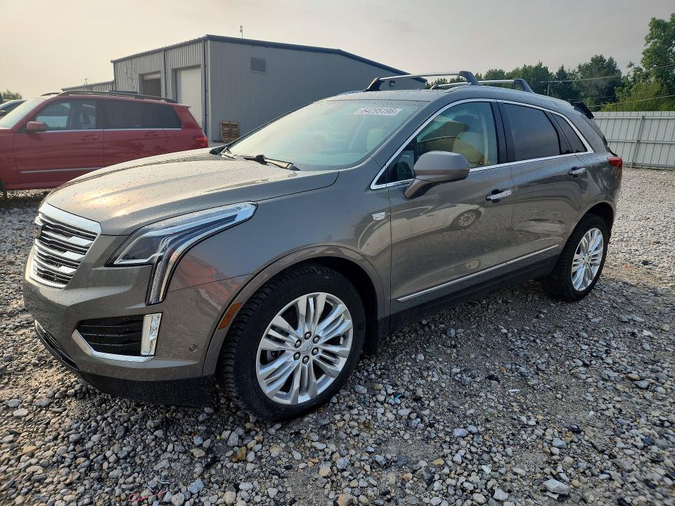 2019 Cadillac Xt5 მანქანა იყიდება აუქციონზე, vin: 1GYKNFRS5KZ119463, აუქციონის ნომერი: 64295196