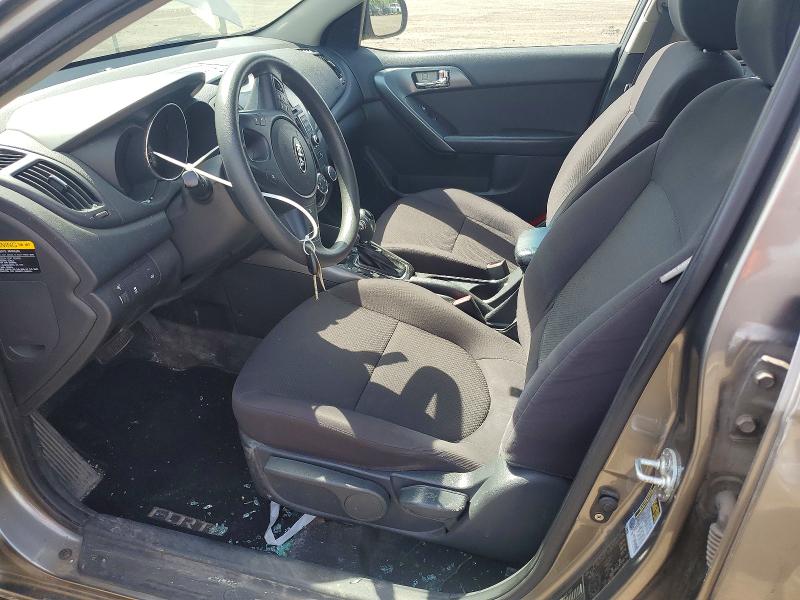 Продаж на аукціоні авто 2013 Kia Forte, vin: KNAFU4A24D5647402, номер лоту: 65527416