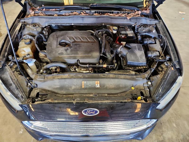 Продажа на аукционе авто 2014 Ford Fusion, vin: 1FA6P0HD6E5378868, номер лота: 64850906